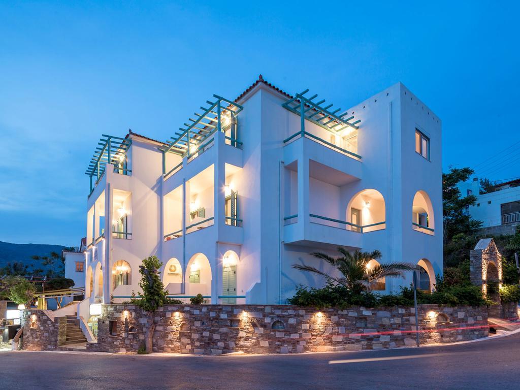 Paradise Design Apartments Batsi  Exterior photo