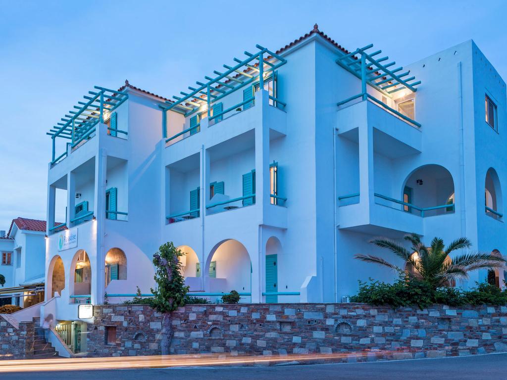 Paradise Design Apartments Batsi  Exterior photo