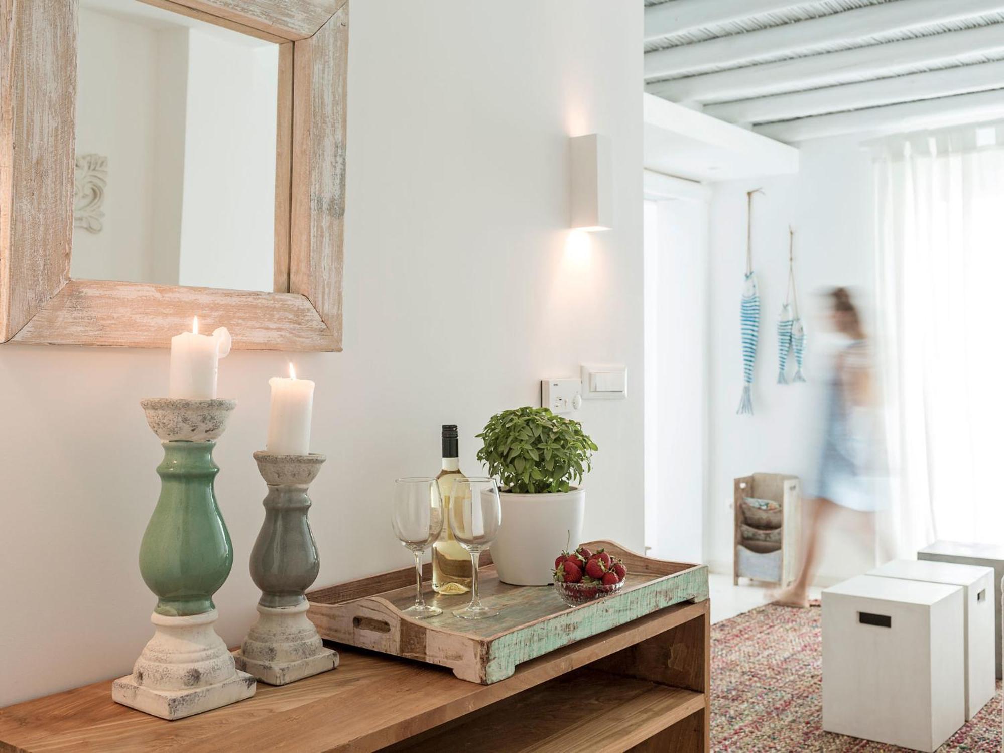 Paradise Design Apartments Batsi  Room photo