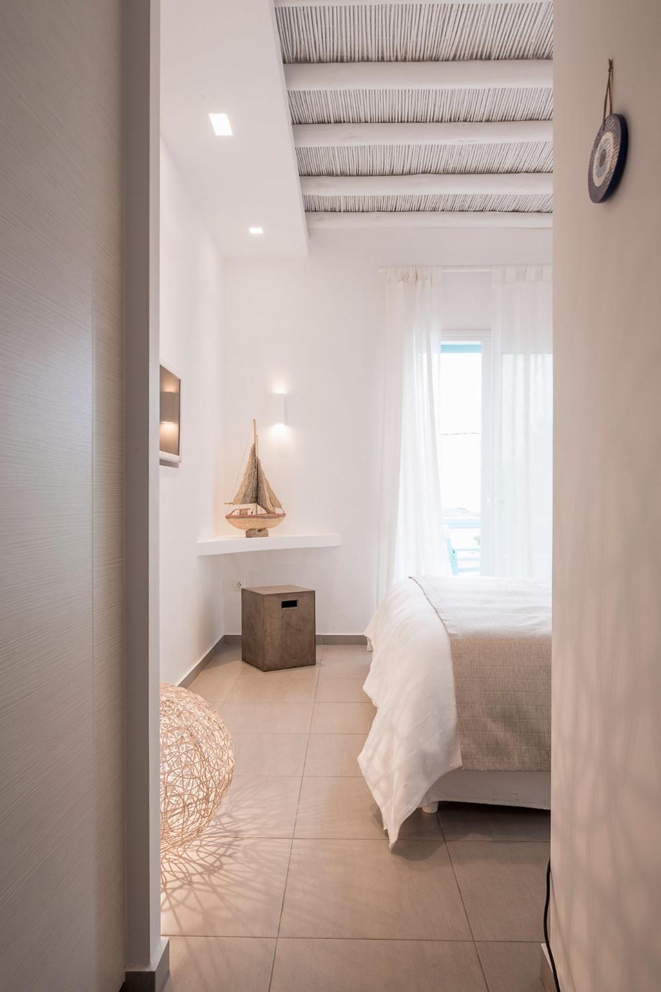 Paradise Design Apartments Batsi  Room photo